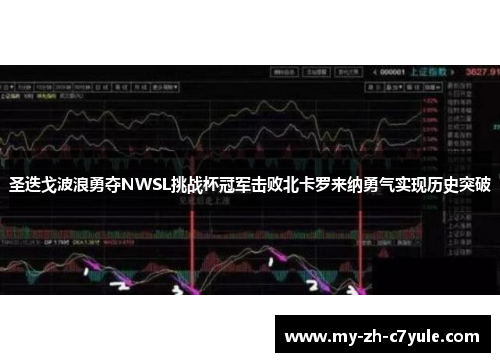 圣迭戈波浪勇夺NWSL挑战杯冠军击败北卡罗来纳勇气实现历史突破 圣迭戈波浪勇夺NWSL挑战杯冠军击败北卡罗来纳勇气实现历史突破