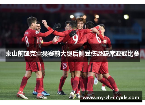 泰山前锋克雷桑赛前大腿后侧受伤恐缺席亚冠比赛