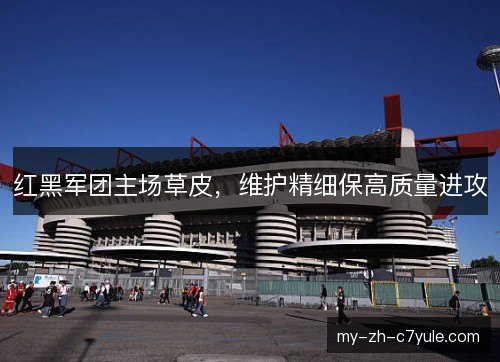 红黑军团主场草皮，维护精细保高质量进攻